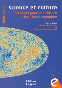 Science et culture - Repères pour une culture scientifique commune