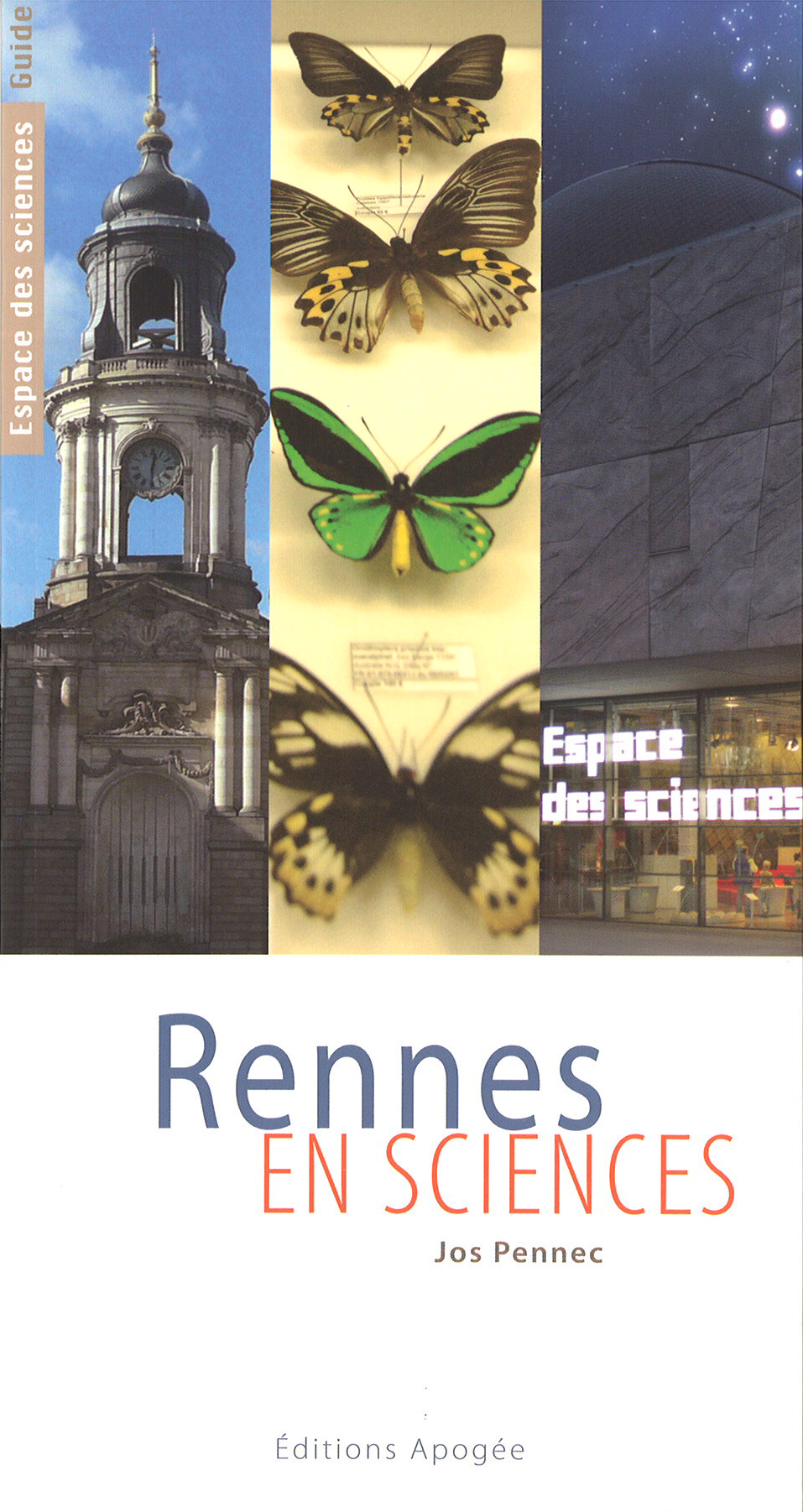 Rennes en sciences