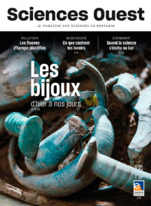couverture du magazine Sciences Ouest n°429